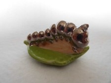 WADE WHIMSIE PLATINUM CATERPILLAR  LE 20