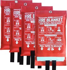 4X Large Fire Blanket –