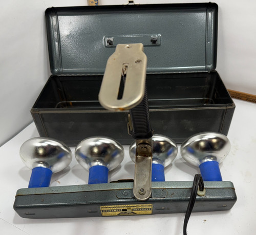 Vintage acme mov e lite - g.e., 4