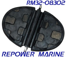 Exhaust Water Shutter for