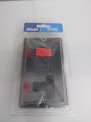 Arlec metal 45a cooker control - arlec,