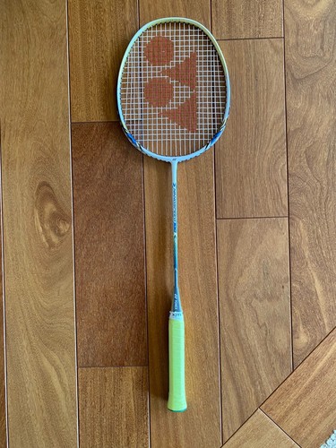 Yonex nanospeed 100 badminton - nanospeed,