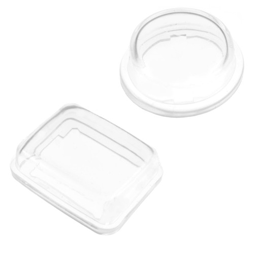 Waterproof round rectangle - waterproof,