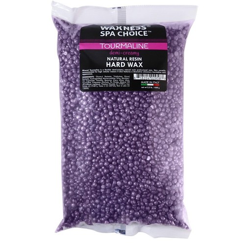 Waxness metallic tourmaline - waxness,