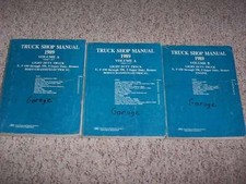 1989 ford 250 shop - 1989,