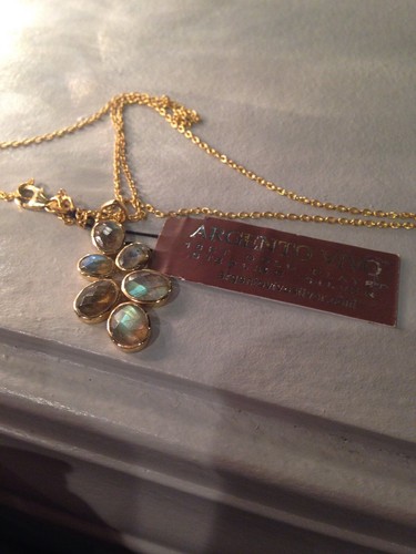 New argento vivo labradorite - new,