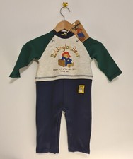 Vintage Paddington Bear Baby