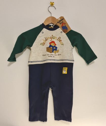 Vintage paddington bear baby - paddington,