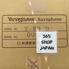 Yanagisawa T-WO2 Tenor Sax