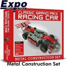 GRAND PRIX CAR Stainless Steel