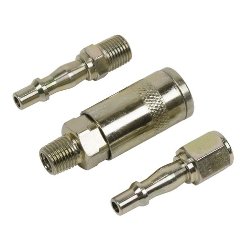 Sealey air tool coupling kit - air,