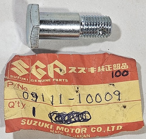 Nos genuine suzuki tm250 - genuine,