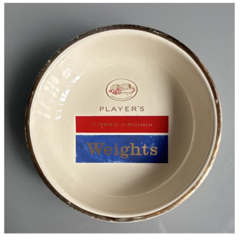Player weights tipped - player's,