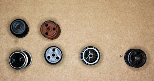 Hornby spare wheels for - hornby,