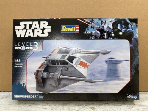 Revell star wars snowspeeder - star,