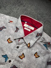 Claudio Lugli Couture Shirt