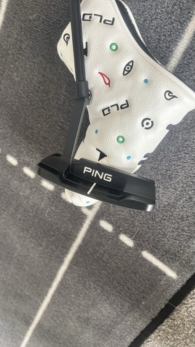 Ping pld milled anser putter - ping,