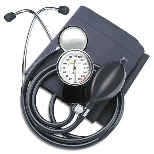 Aneroid sphygmomanometer - aneroid, bp