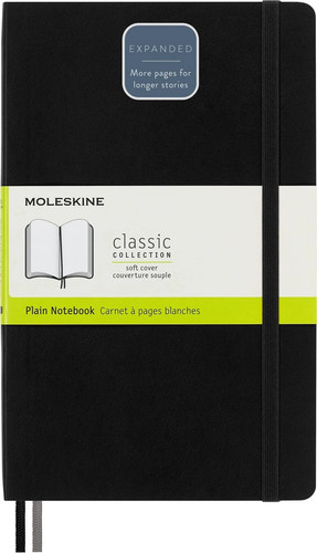 Moleskine classic expanded - moleskine,