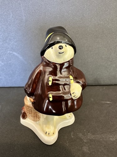 1976 coalport paddington bear - paddington,