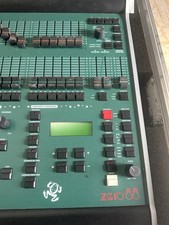 Zero88 Fat Frog Lighting Desk