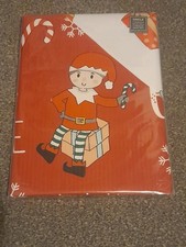 Single Christmas Duvet Cover And Matching Pillowcase. Brand New