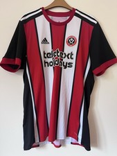 Genuine Sheffield United