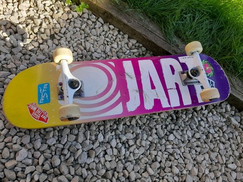 Jart 125 skateboard - jart,