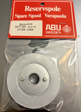 ABU 507 508 Spare Spool Made in Sweden