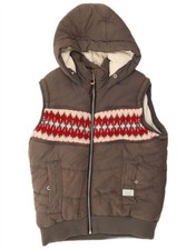Superdry Womens Hooded Padded