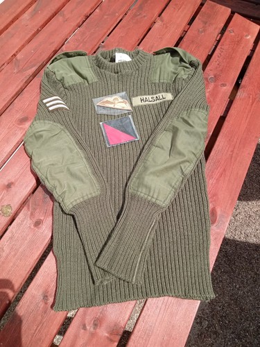 Vintage british army wool - army,