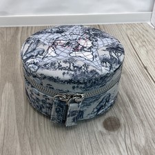 Dior Around The World, Map