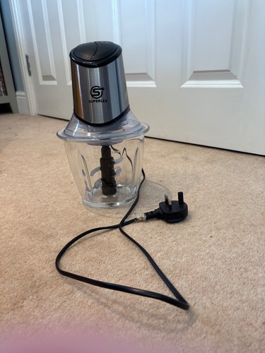 Superlex food processor