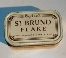 Vintage Ogdens St Bruno 2 oz