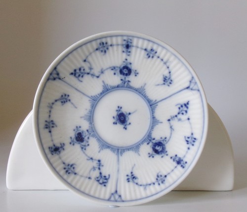 Royal copenhagen half - copenhagen, lace