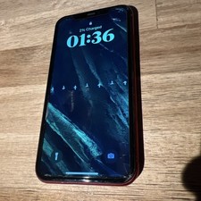 iPhone 11 Product Red - For