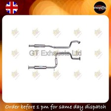 EXHAUST FOR NISSAN PRIMERA 2.0
