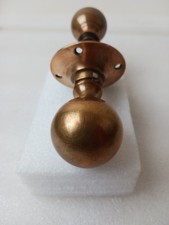 Antique Brass Door Knobs