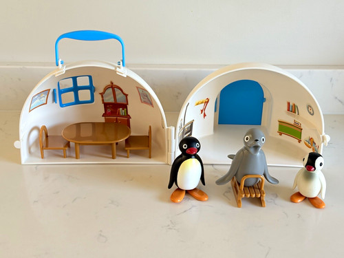 Rare golden bear - golden, pingu