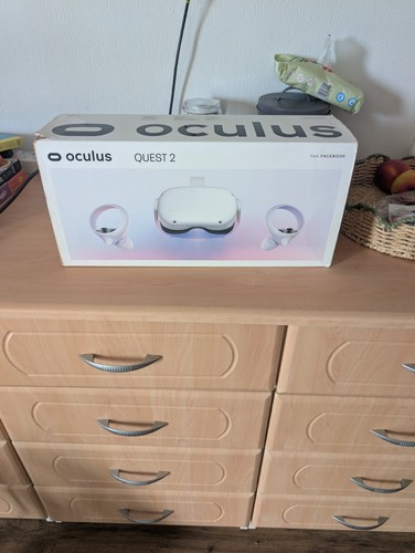 Boxed meta oculus quest2 - oculus,