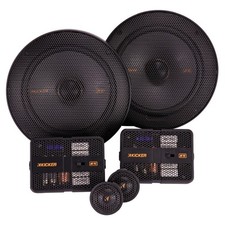 Kicker Audio KS 6.5" (160 mm)