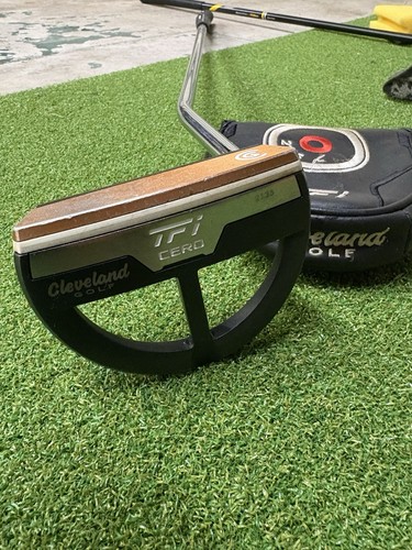 Cleveland tfi 2135 cero - cero, putter