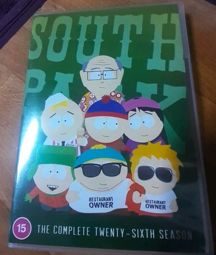 South park the complete - south,