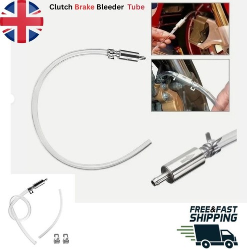 Clutch bleeding tool - clutch,