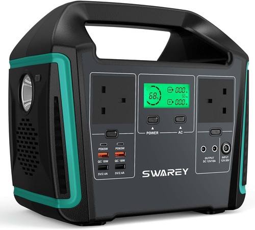 Swarey portable power - swarey,
