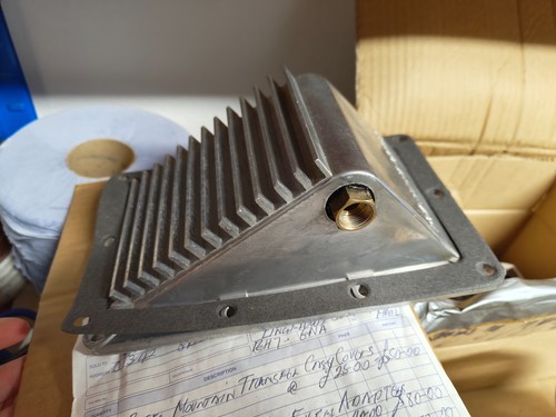 Roverdrive finned aluminum - roverdrive,