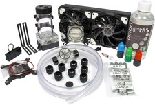 Liquid.cool Ortex One DIY