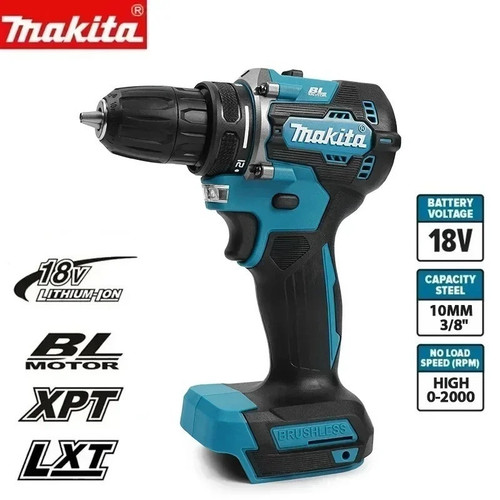 Makita dhp487z hammer drill - makita,