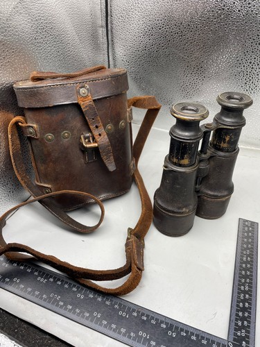 1918 british army binoculars - army,