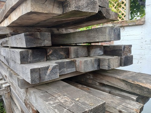 Pitch pne 4 joists - 8",